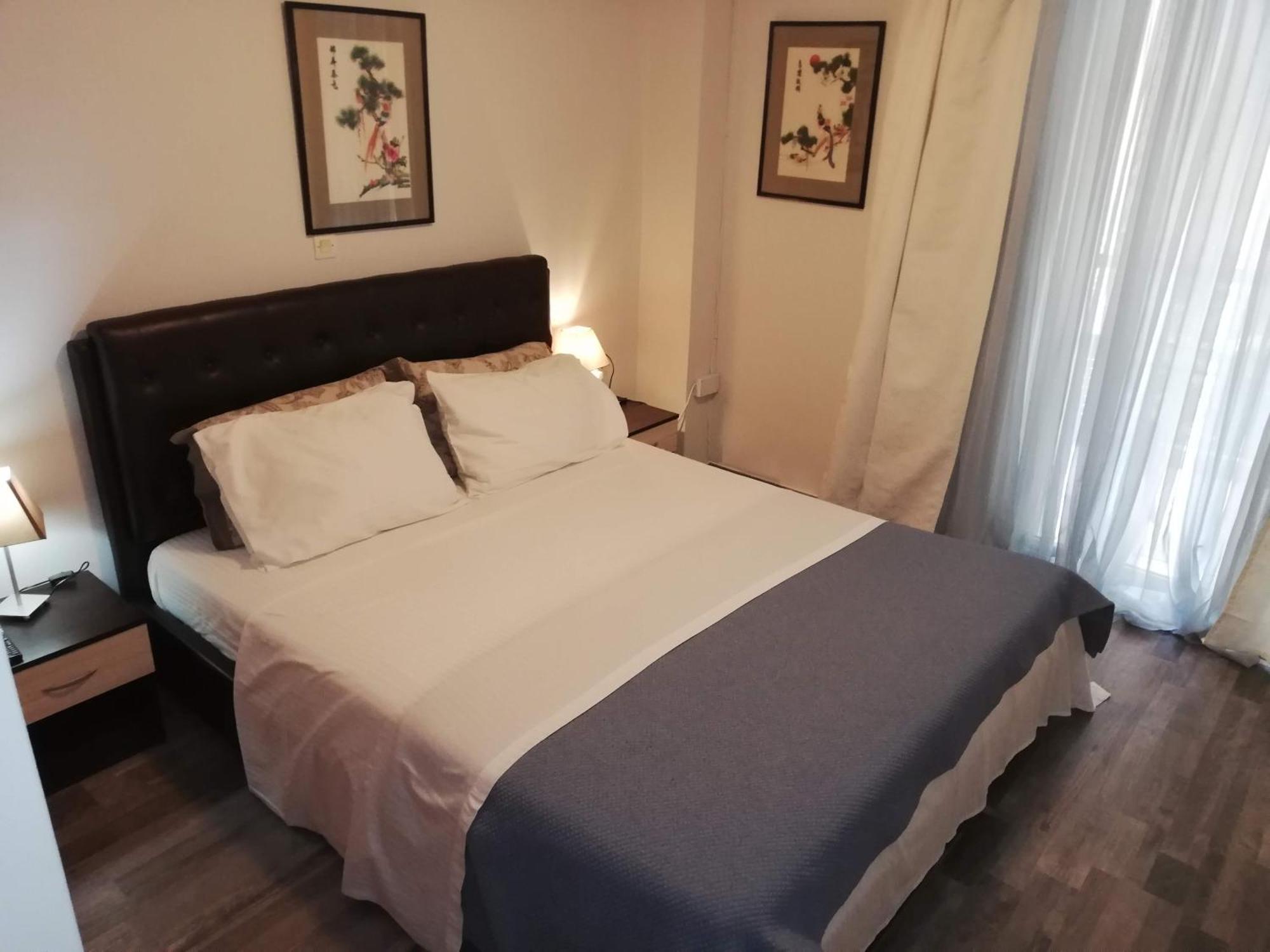 Gazi View Apartments #1 Athen Zimmer foto