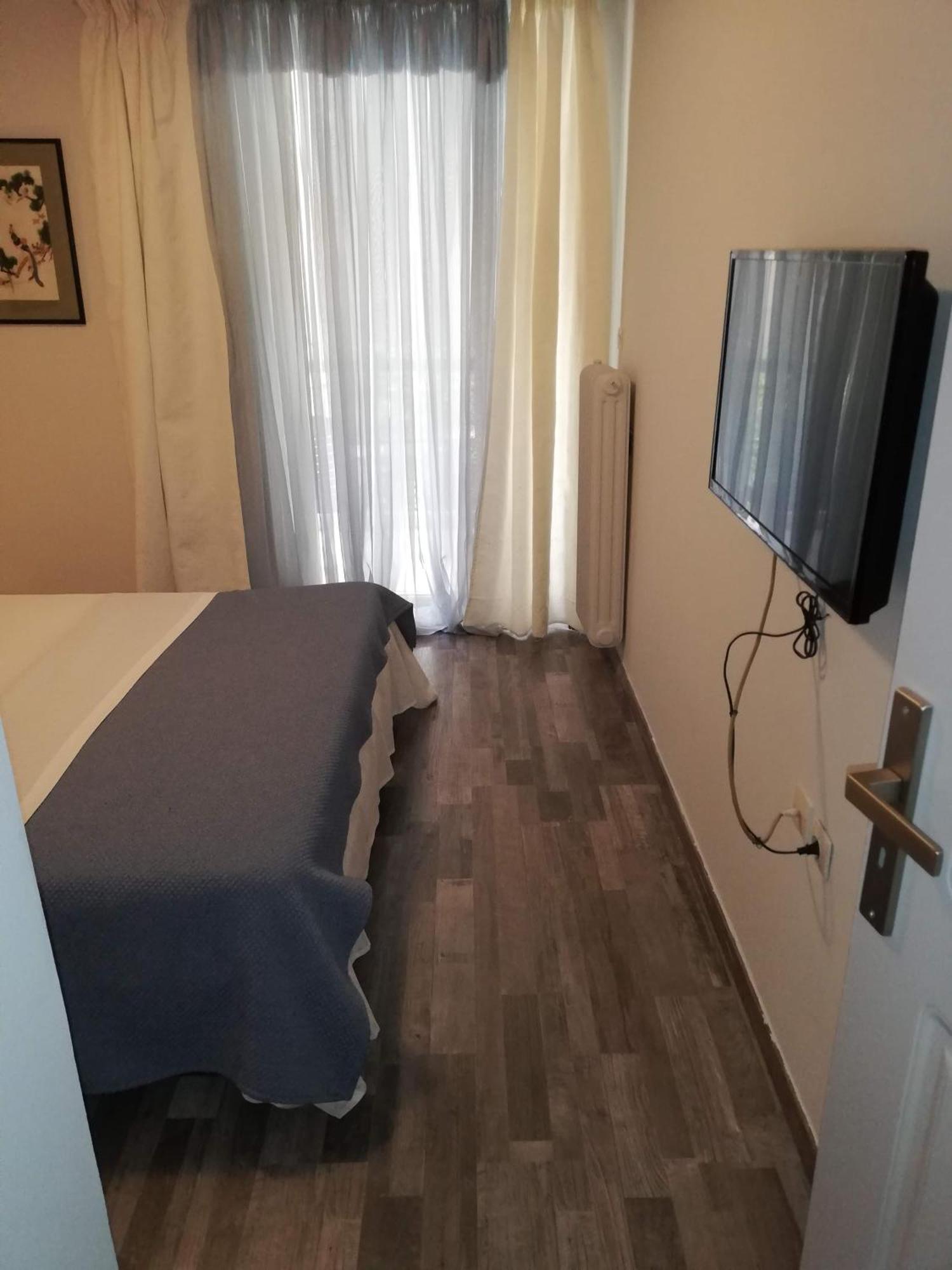 Gazi View Apartments #1 Athen Zimmer foto