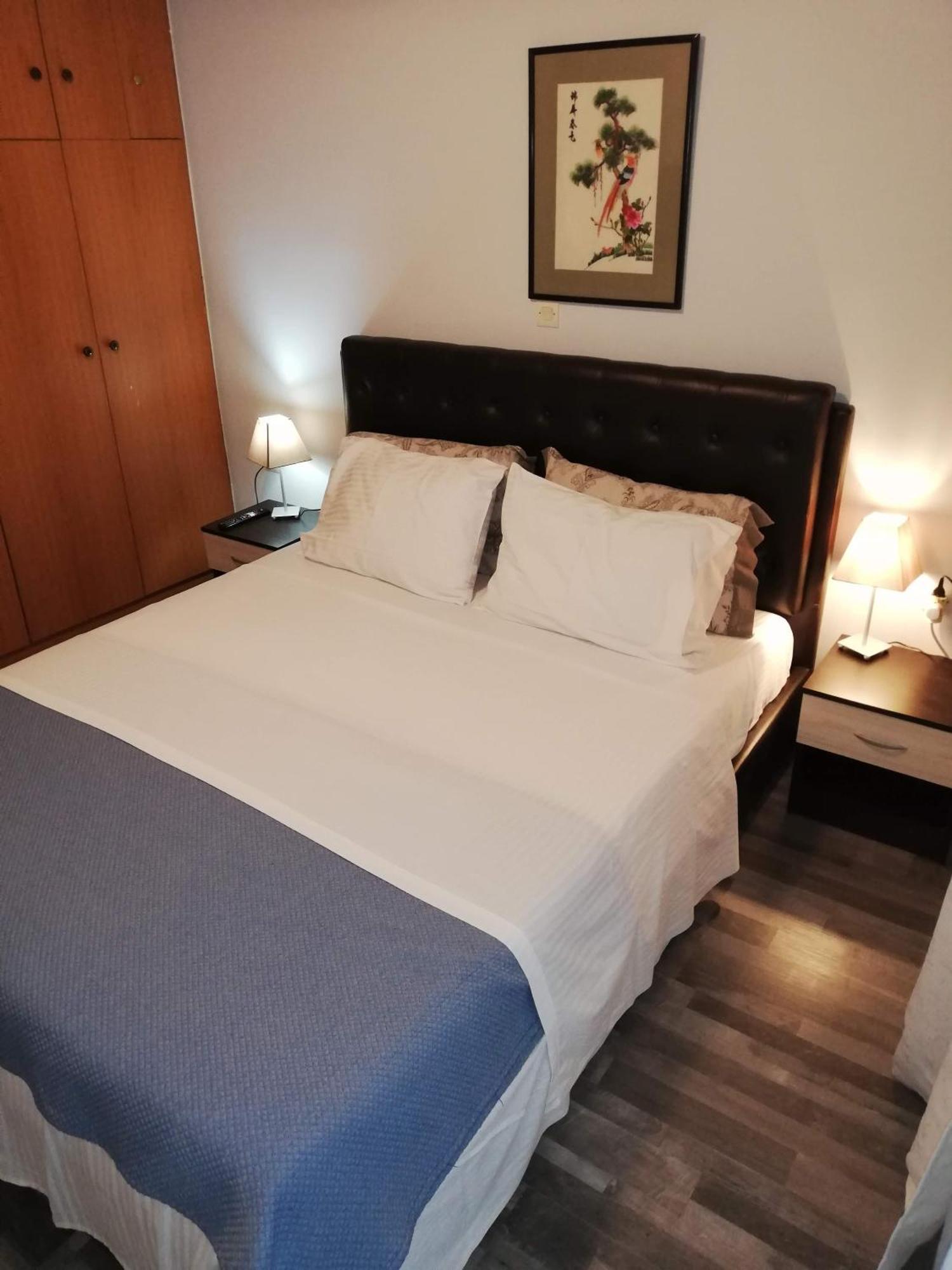 Gazi View Apartments #1 Athen Zimmer foto