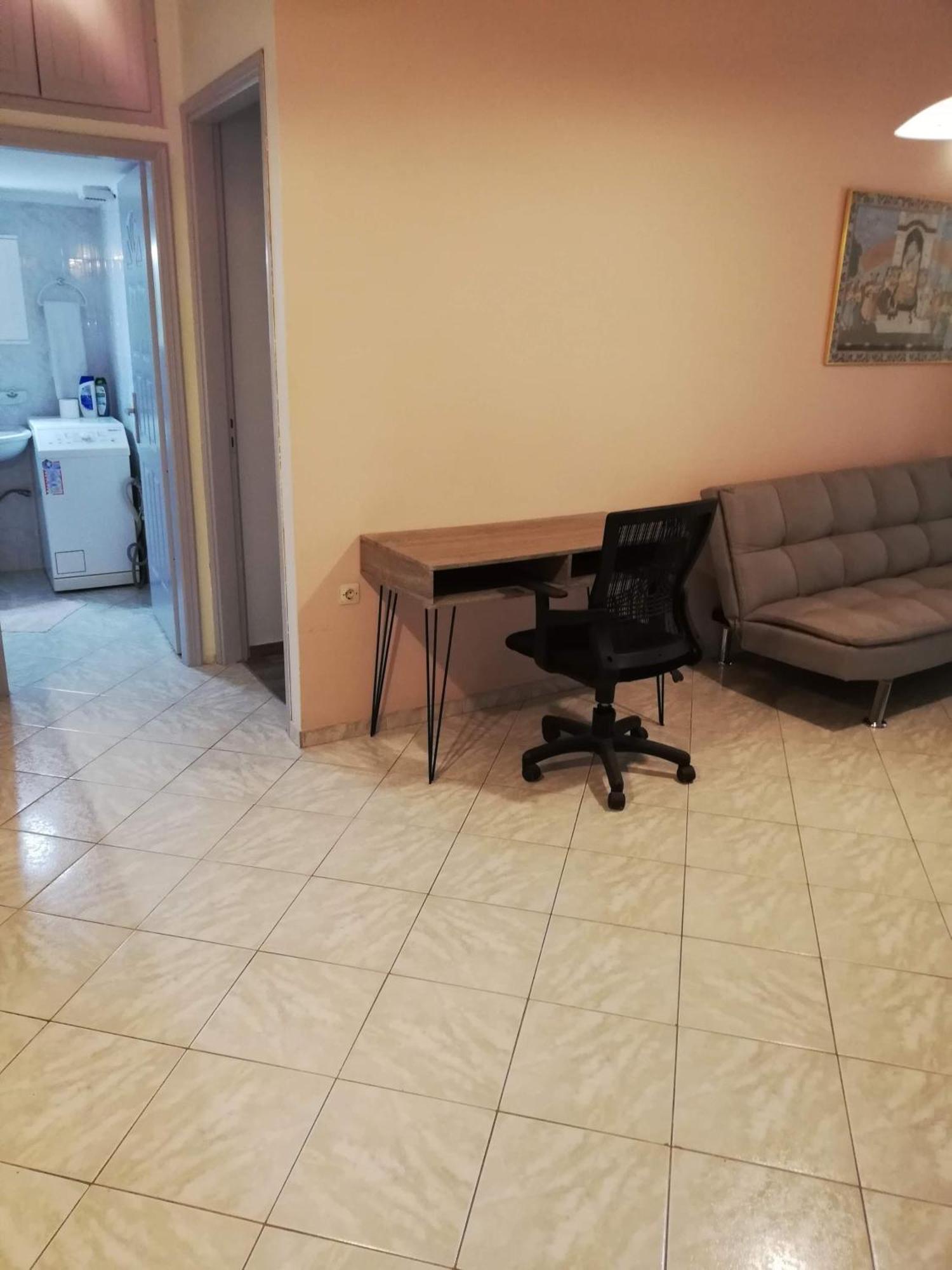 Gazi View Apartments #1 Athen Zimmer foto