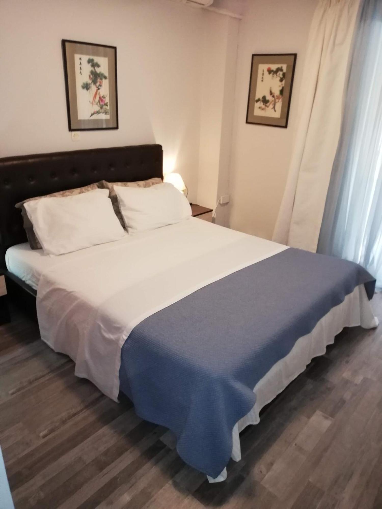 Gazi View Apartments #1 Athen Zimmer foto