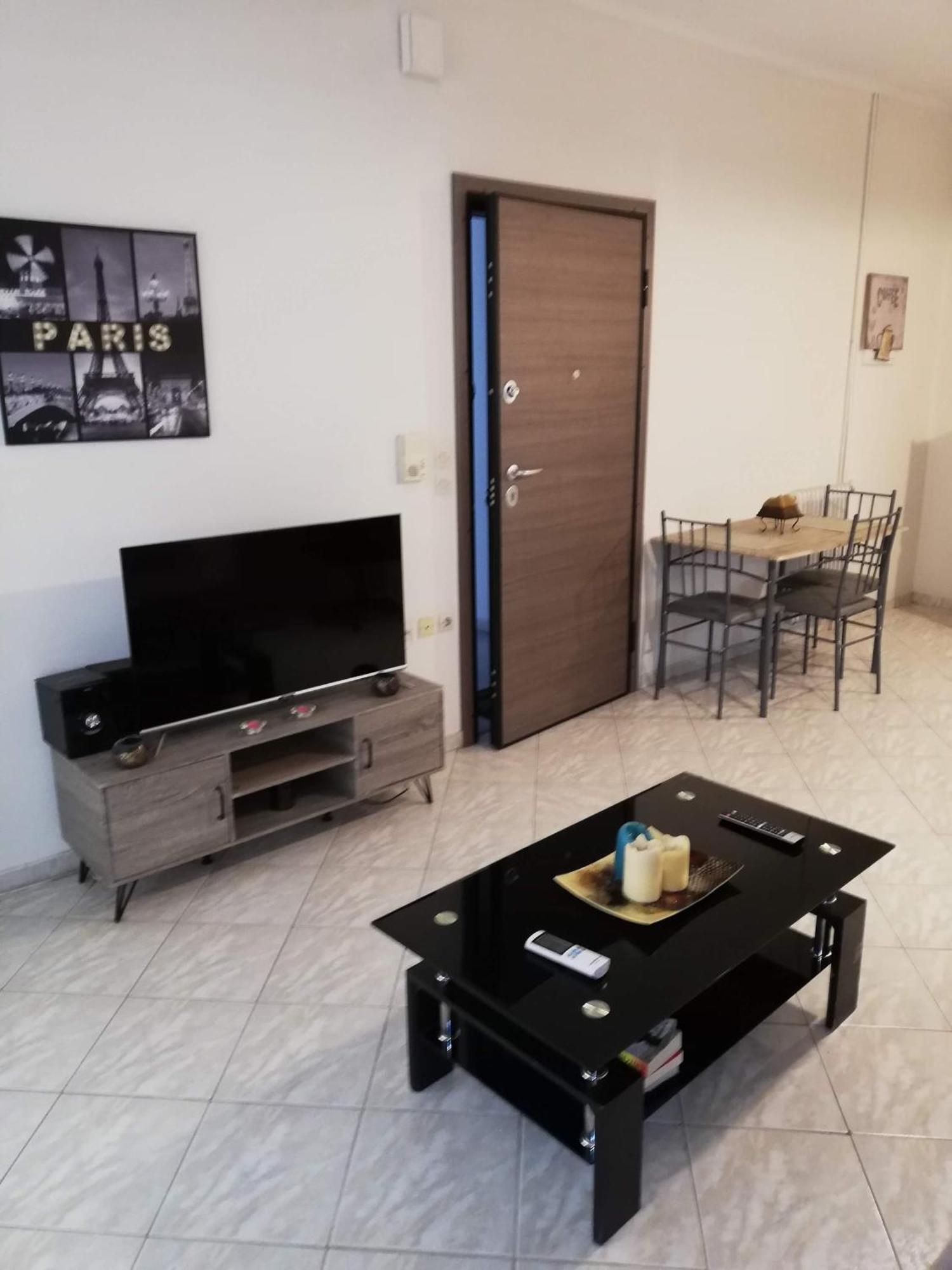 Gazi View Apartments #1 Athen Zimmer foto