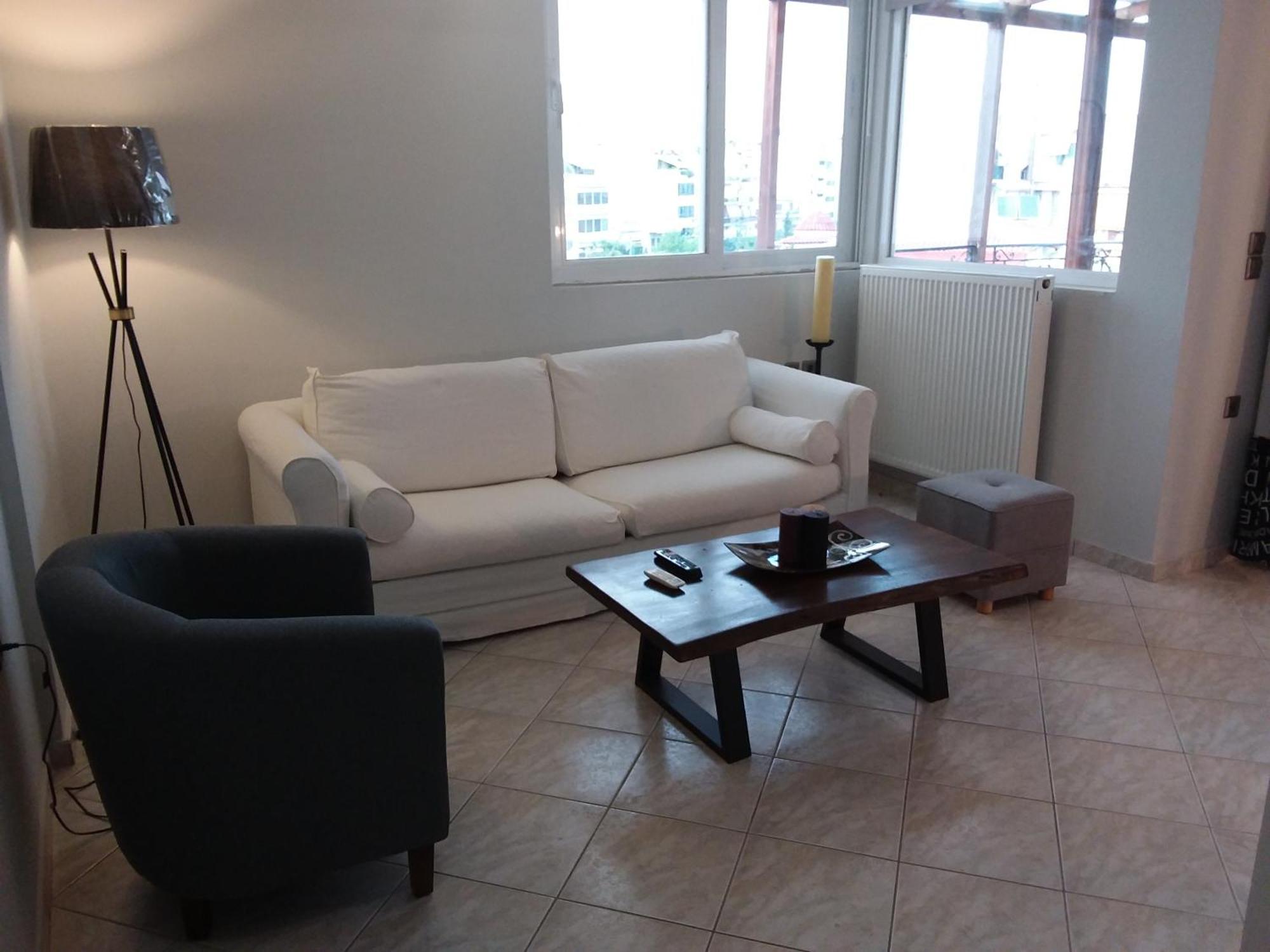 Gazi View Apartments #1 Athen Exterior foto