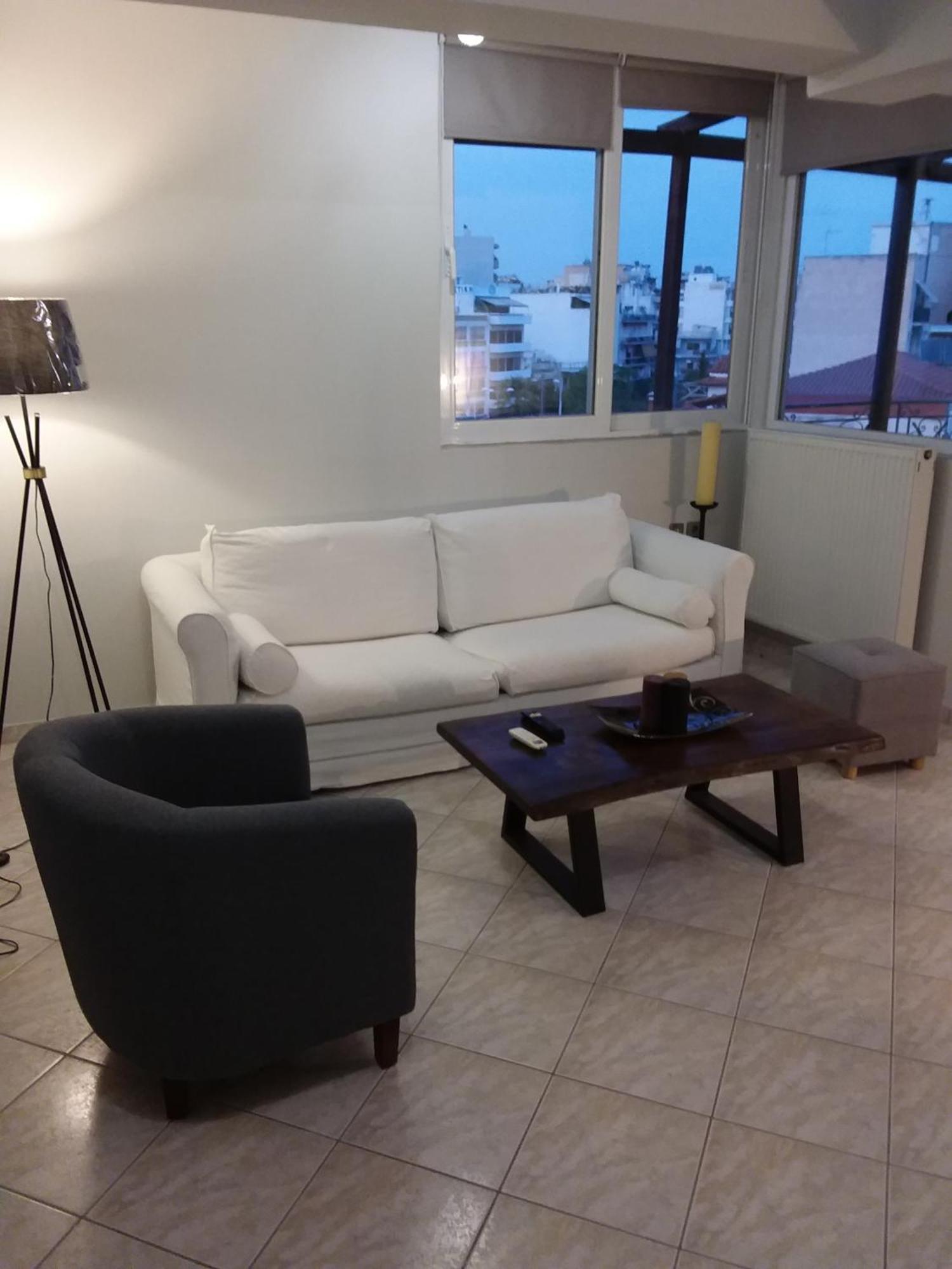 Gazi View Apartments #1 Athen Exterior foto