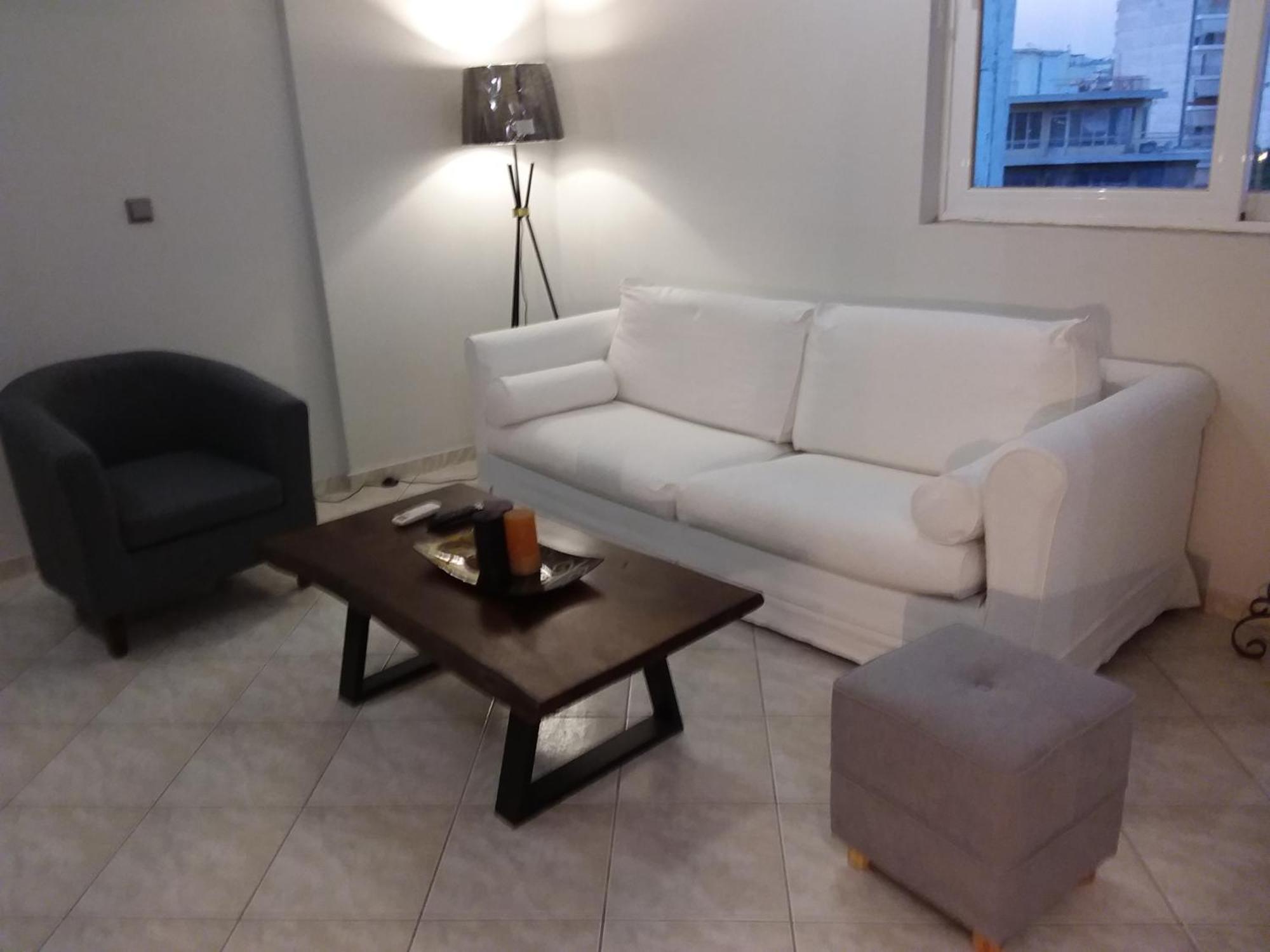 Gazi View Apartments #1 Athen Exterior foto