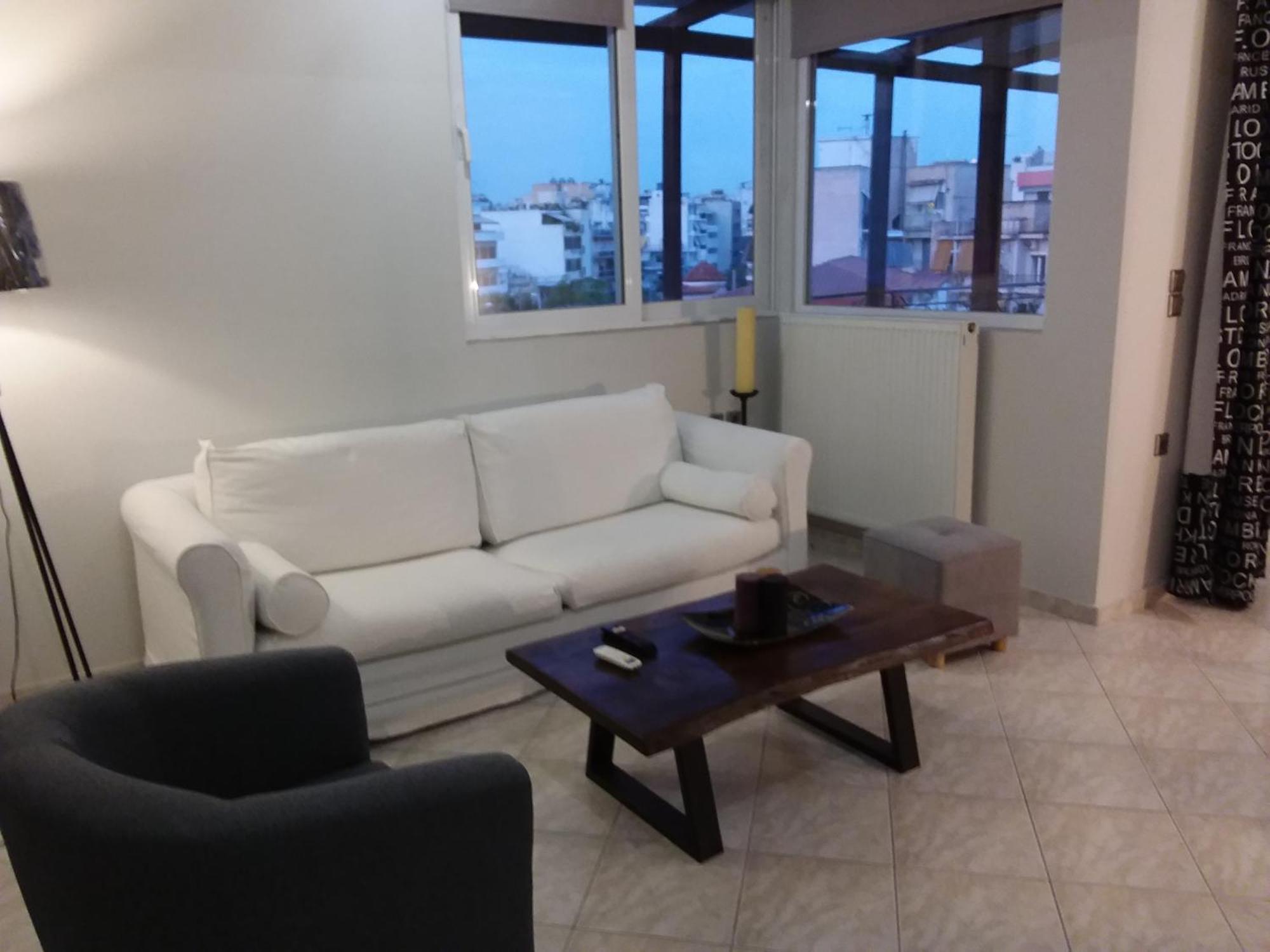 Gazi View Apartments #1 Athen Exterior foto