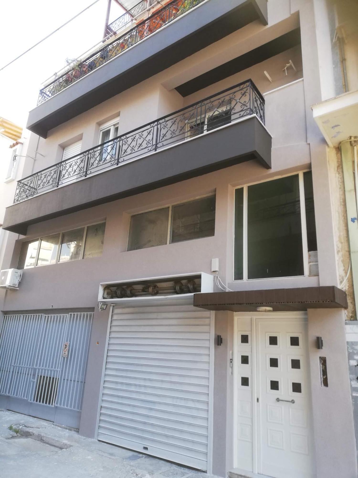 Gazi View Apartments #1 Athen Exterior foto
