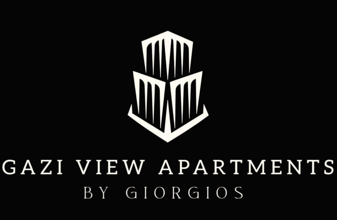 Gazi View Apartments #1 Athen Exterior foto