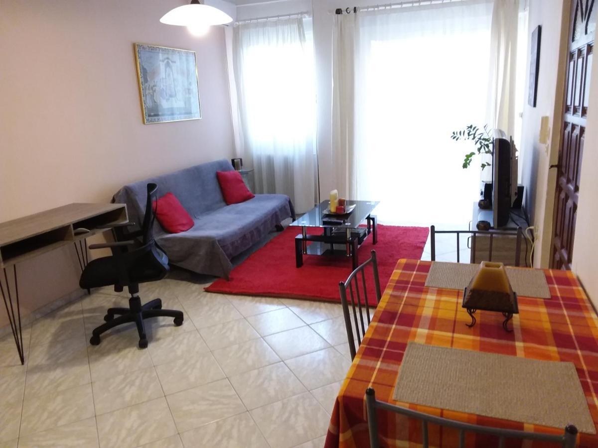 Gazi View Apartments #1 Athen Exterior foto
