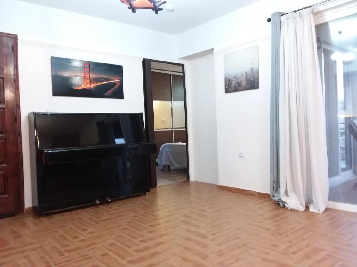 Gazi View Apartments #1 Athen Exterior foto