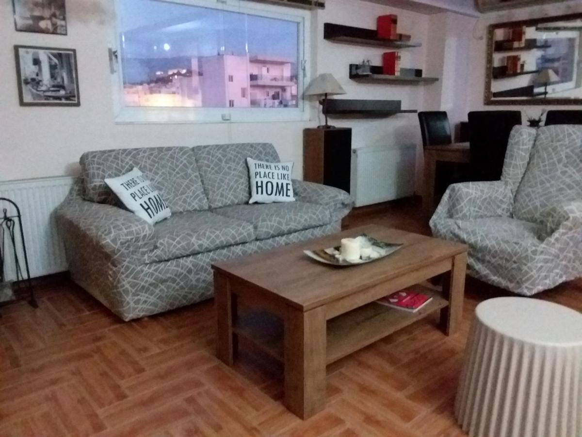 Gazi View Apartments #1 Athen Exterior foto