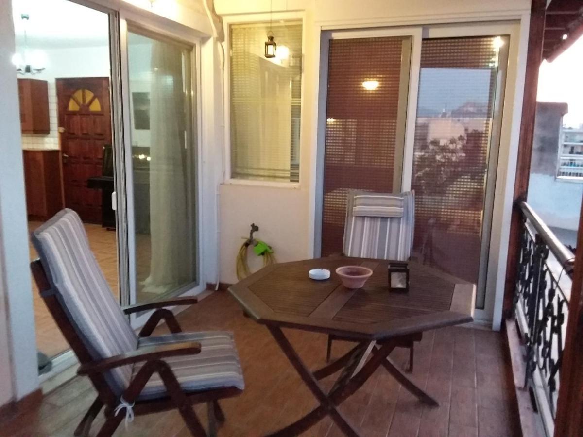 Gazi View Apartments #1 Athen Exterior foto