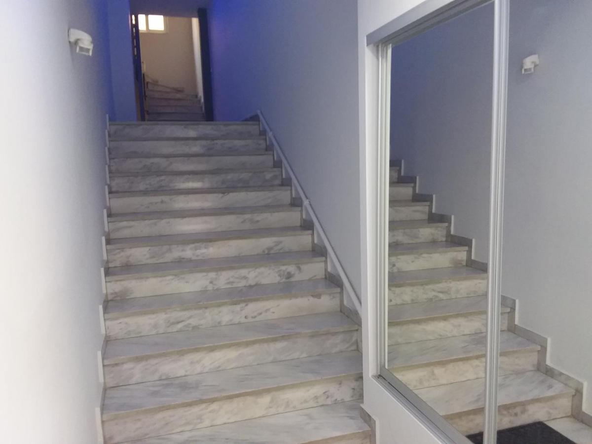 Gazi View Apartments #1 Athen Exterior foto