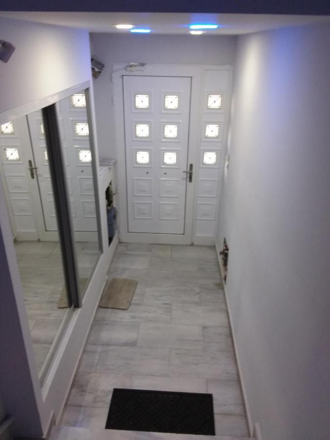 Gazi View Apartments #1 Athen Exterior foto